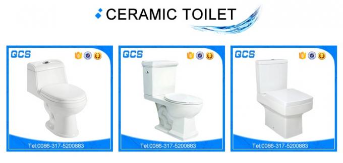 Туалет со сливом низкоуровневой цистерны Bathroom одиночный