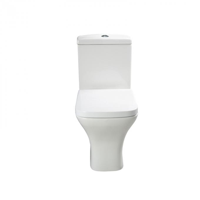 Washdown топя идеальный стандартный Commode 1 угла туалета угла космоса