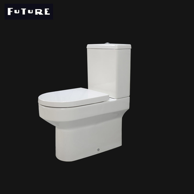 Деятельность WC туалета 365mm проекции Bathroom короткая идеальная стандартная автоматическая