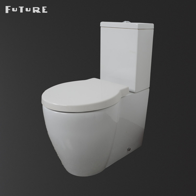 Туалет Bathroom высокой плотности соединенный концом