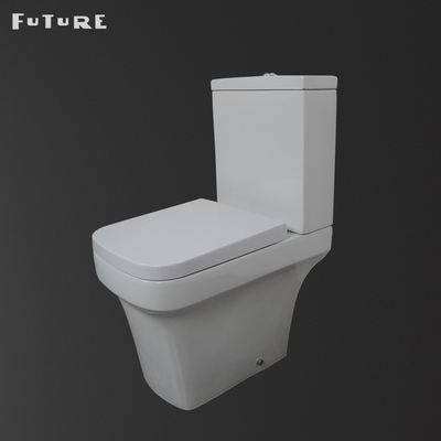 WC уборной силы тяжести топя соединенный концом