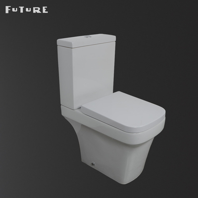 WC уборной силы тяжести топя соединенный концом