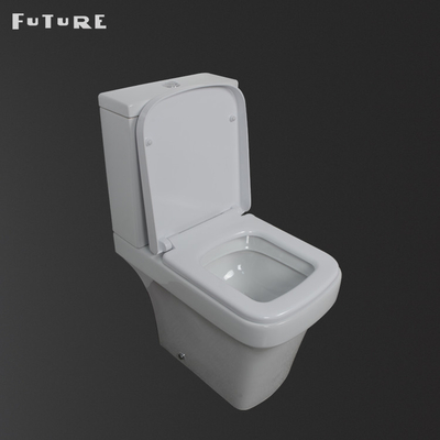 WC уборной силы тяжести топя соединенный концом