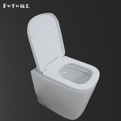 Задняя часть Bathroom силы тяжести топя для того чтобы огородить туалет BTW920 уборной керамический