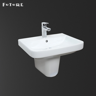 Современный таз постамента Bathroom 550mm назад для того чтобы огородить раковину таза