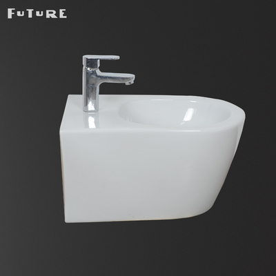 Приток 3L современного биде Bathroom двойной/коррозионная устойчивость рынка 6L Великобритании