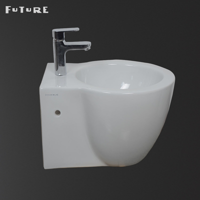 Биде H320mm установленное стеной Eco Bathroom сопротивления носки дружелюбное