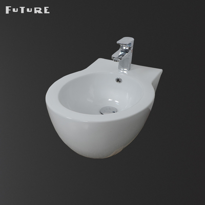 Биде H320mm установленное стеной Eco Bathroom сопротивления носки дружелюбное