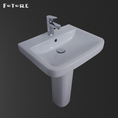 Максимум стандарта 730mm будущего отверстия таза постамента Bathroom одиночного идеальный
