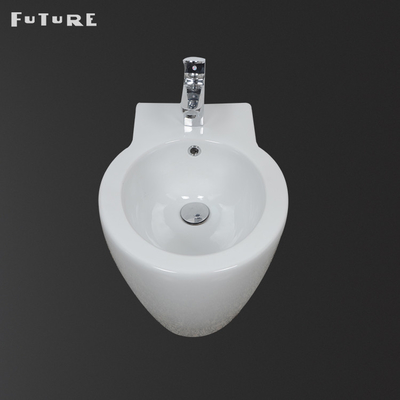 Современная стена биде Bathroom ловушки p установила срок службы 410mm высокий длинный