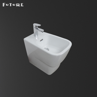 Изделия европейского стиля биде двойного Bathroom 3L/6L притока керамические санитарные