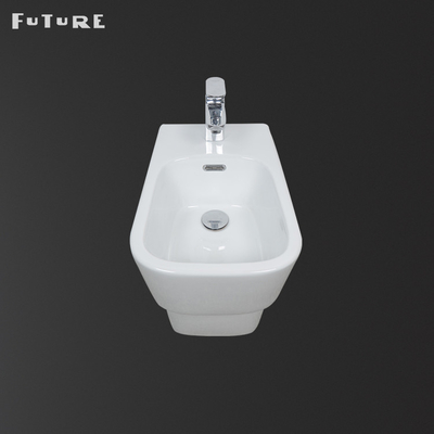 Изделия европейского стиля биде двойного Bathroom 3L/6L притока керамические санитарные