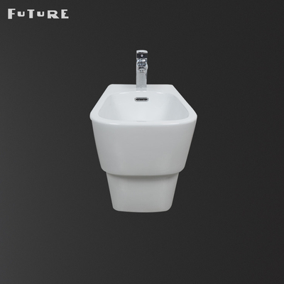 Изделия европейского стиля биде двойного Bathroom 3L/6L притока керамические санитарные