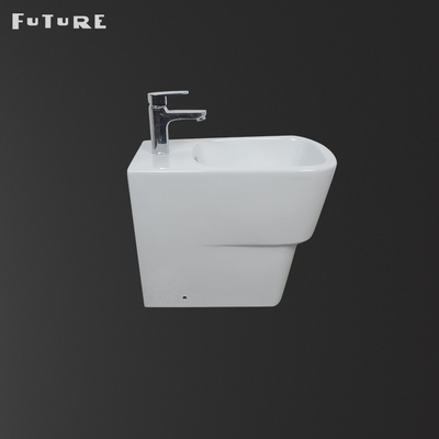Изделия европейского стиля биде двойного Bathroom 3L/6L притока керамические санитарные