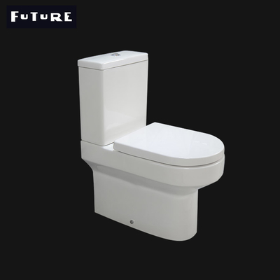 Деятельность WC туалета 365mm проекции Bathroom короткая идеальная стандартная автоматическая