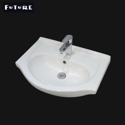 Будущая раковина тщеты шкафа таза шкафа Bathroom легкая к установке