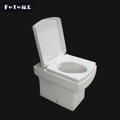 Ширина Wc 360mm будущего стандарта туалета квадрата умного умного идеального Rimless