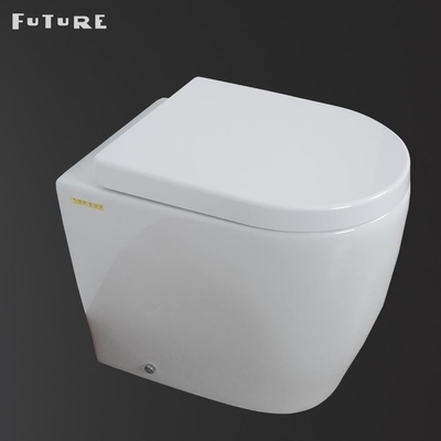 Лоток 610*357*400MM Wc Btw цельного умного туалета ISO9001 идеальный стандартный