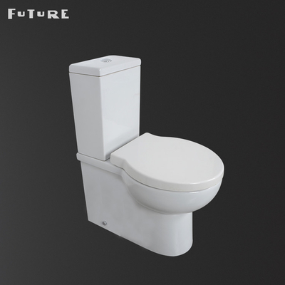 уборная Washdown туалета Bathroom места 415mm современная близкая соединенная
