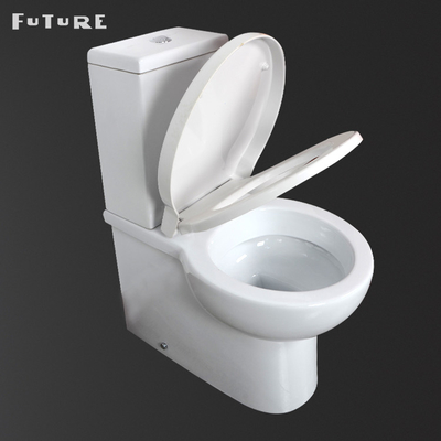 уборная Washdown туалета Bathroom места 415mm современная близкая соединенная