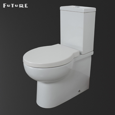 уборная Washdown туалета Bathroom места 415mm современная близкая соединенная