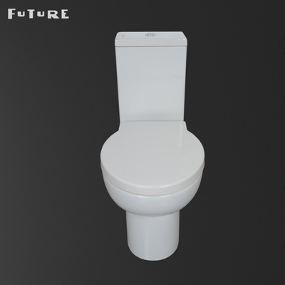 уборная Washdown туалета Bathroom места 415mm современная близкая соединенная