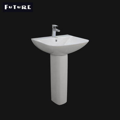 Таз постамента Bathroom высокой плотности Freestanding