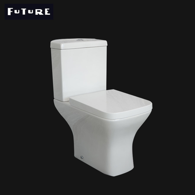 Washdown топя идеальный стандартный Commode угла туалета угла космоса