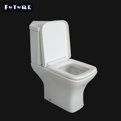 Washdown топя идеальный стандартный Commode угла туалета угла космоса