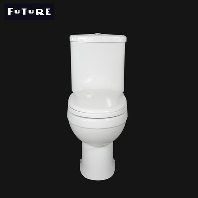 Bathroom WC 380mm туалета Bathroom UPC соединенные концом изделия керамического широкого санитарные