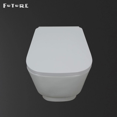 Сбережения Wc Sapce стены Commode компакта 350mm жилой повешенные стеной вися