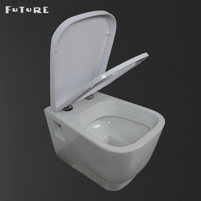 Сбережения Wc Sapce стены Commode компакта 350mm жилой повешенные стеной вися