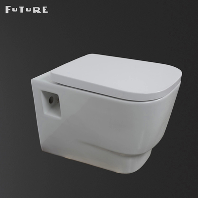 Сбережения Wc Sapce стены Commode компакта 350mm жилой повешенные стеной вися