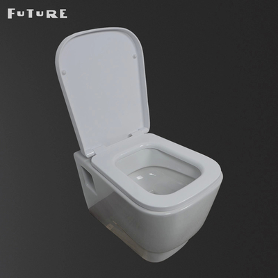 Сбережения Wc Sapce стены Commode компакта 350mm жилой повешенные стеной вися
