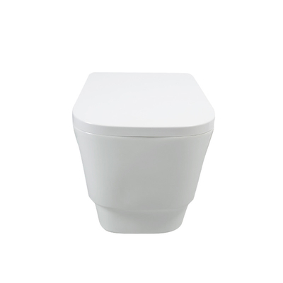 Стена Bathroom OEM повиснула уборную установленную стеной 520*350*385mm Wc