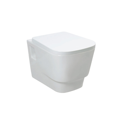 Стена Bathroom OEM повиснула уборную установленную стеной 520*350*385mm Wc