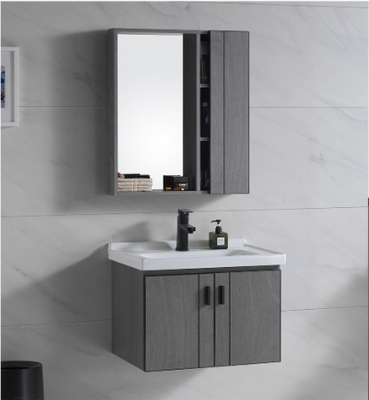Филиппинский Washbasin ISO9001 отразил дезодоризацию шкафов тщеты Bathroom автоматическую