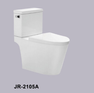 UPC аттестовал Siphonic цельная сурдинка уборной стабилизирует филиппинское Watercloset