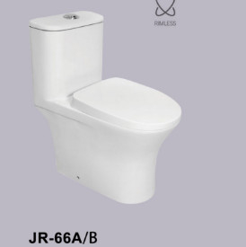 Стойкость 20-30KG современной уборной Bathroom белой керамической цельной высокая