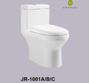 Экономический цельный сифон уборной топя продукты Sanitaryware