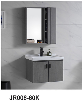 Шкафа зеркала таза мытья Bathroom отверстия CE сопротивляться носки одиночного белый