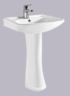Washbasin сопротивления носки мытья руки таза постамента Bathroom Eco дружелюбный филиппинский
